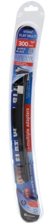 Compass Stěrač FLAT MULTI 300mm s adaptéry Compass Stěrač FLAT MULTI 300mm s adaptéry