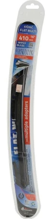 Compass Stěrač FLAT MULTI 410mm s adaptéry Compass Stěrač FLAT MULTI 410mm s adaptéry