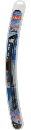 Compass Stěrač FLAT MULTI 480mm s adaptéry Compass Stěrač FLAT MULTI 480mm s adaptéry
