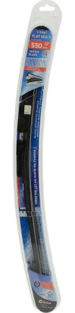 Compass Stěrač FLAT MULTI 550mm s adaptéry Compass Stěrač FLAT MULTI 550mm s adaptéry
