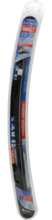 Compass Stěrač FLAT MULTI 580mm s adaptéry Compass Stěrač FLAT MULTI 580mm s adaptéry