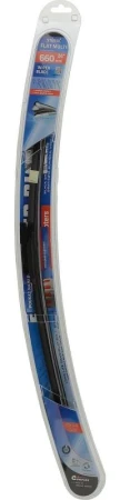 Compass Stěrač FLAT MULTI 660mm s adaptéry Compass Stěrač FLAT MULTI 660mm s adaptéry