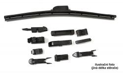 Compass Stěrač HYBRID 350mm + 11 adaptérů TEFLON