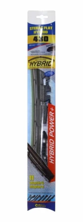 Compass Stěrač HYBRID 430mm + 11 adaptérů TEFLON Compass Stěrač HYBRID 430mm + 11 adaptérů TEFLON