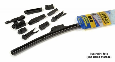 Compass Stěrač HYBRID 710mm + 11 adaptérů TEFLON