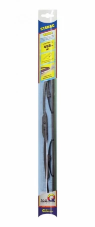 Compass Stěrač kovový TOPQ 450 mm GRAFIT Compass Stěrač kovový TOPQ 450 mm GRAFIT