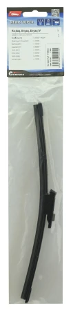 Compass FLAT 11"/280mm KODIAQ / ENYAQ černý zadní stěrač