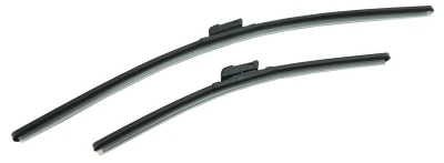 Compass Carbon 610+410mm FAB III/RAP/CIT sada plochých stěračů