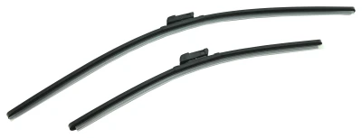 Compass CARBON FLAT SET 660+450mm OCT IV, SUP III, Karoq, Kamiq, Enyaq sada stěračů