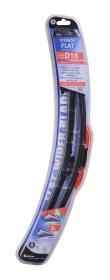 Compass Stěrače FLAT DOUBLE (D16) 610+410mm RAPID, CITIGO Compass Stěrače FLAT DOUBLE (D16) 610+410mm RAPID, CITIGO