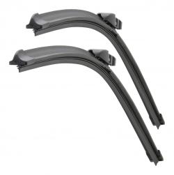 Compass Stěrače FLAT SET (CUBE) 660+530mm