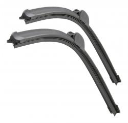 Compass Stěrače FLAT SET (HOOK) 450+450mm