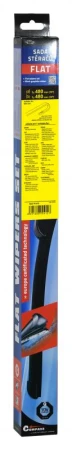 Compass Stěrače FLAT SET (HOOK) 480+480mm