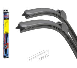 Compass Stěrače FLAT SET (HOOK) 530+280mm Compass Stěrače FLAT SET (HOOK) 530+280mm