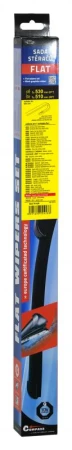 Compass Stěrače FLAT SET (HOOK) 530+510mm