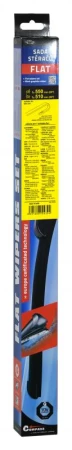 Compass Stěrače FLAT SET (HOOK) 550+510mm