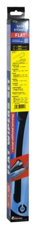 Compass Stěrače FLAT SET (HOOK) 550+550mm