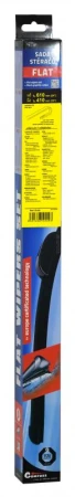 Compass Stěrače FLAT SET (HOOK) 610+410mm