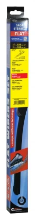 Compass Stěrače FLAT SET (PIN) 530+530mm SUP I