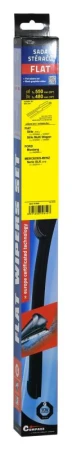 Compass Stěrače FLAT SET (SLOT) 550+480mm