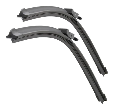 Compass Stěrače FLAT SET (SLOT) 610+450mm