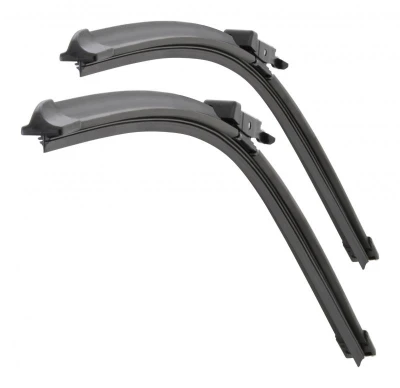Compass Stěrače FLAT SET (SLOT) 660+610mm