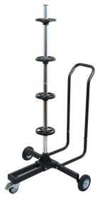 Compass Stojan na pneu pojízdný 265mm/18" Compass Stojan na pneu pojízdný 265mm/18"
