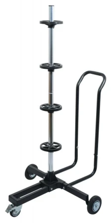 Compass Stojan na pneu pojízdný 265mm/18" Compass Stojan na pneu pojízdný 265mm/18"