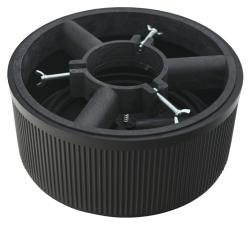 Compass Stojan na vánoční stromek / květináč 5l - šedý Compass Stojan na vánoční stromek / květináč 5l - šedý