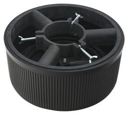 Compass Stojan na vánoční stromek / květináč 5l - šedý (VÝPRODEJ) Compass Stojan na vánoční stromek / květináč 5l - šedý (VÝPRODEJ)