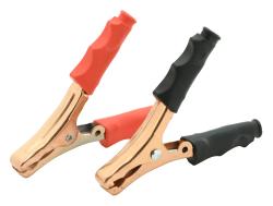 Compass Svorky 2ks 100A 12 x 9 cm Compass Svorky 2ks 100A 12 x 9 cm