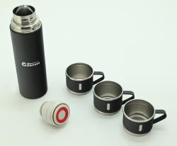 Compass Termoska TRIP 500ml + šálky