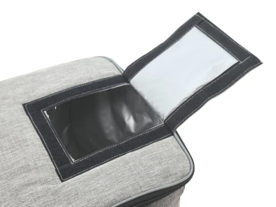 Compass Termotaška BIG BAG 44l šedá