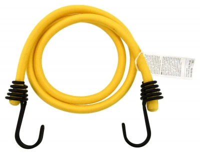 Compass Upínač pružný DOUBLE HOOK 10mm/100cm TÜV/GS