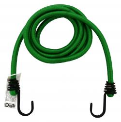 Compass Upínač pružný DOUBLE HOOK 10mm/200cm TÜV/GS