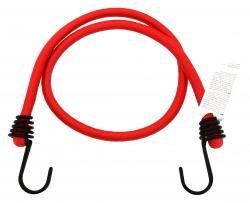 Compass Upínač pružný DOUBLE HOOK 10mm/80cm TÜV/GS