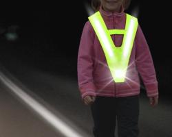 Compass Vesta dětská [34]V[34] reflexní S.O.R.