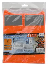 Compass Vesta dětská oranžová EN 17353:2020