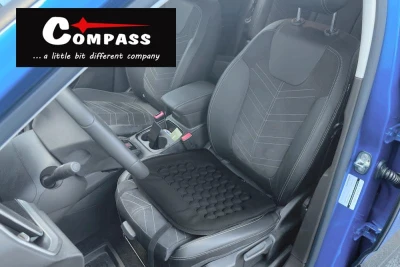 Compass Vyhrievaný podsedák s termostatom 12V MANAGER