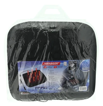 Compass Vyhrievaný podsedák s termostatom 12V MANAGER