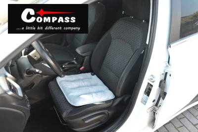 Compass Vyhřívaný podsedák s termostatem USB PADDY