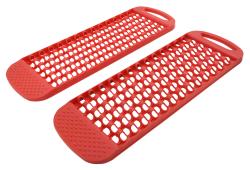Compass Vyprošťovací podložka RED 2ks Compass Vyprošťovací podložka RED 2ks