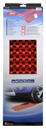 Compass Vyprošťovací podložka RED 2ks