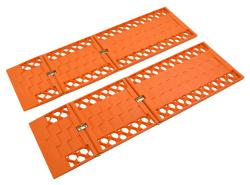 Compass Vyprošťovací podložka skládací ORANGE 2ks Compass Vyprošťovací podložka skládací ORANGE 2ks