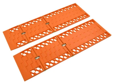 Compass Vyprošťovací podložka skládací ORANGE 2ks Compass Vyprošťovací podložka skládací ORANGE 2ks