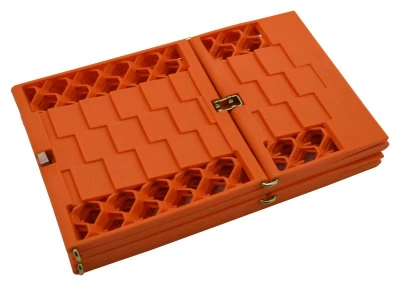 Compass Vyprošťovací podložka skládací ORANGE 2ks