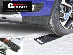Compass Vyprošťovací podložka + škrabka 1ks