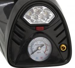 Compass Vysavač + kompresor 12V