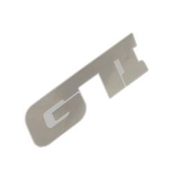 Compass Znak GTI samolepící METAL velký Compass Znak GTI samolepící METAL velký