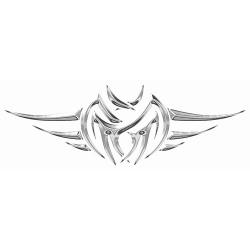 Compass Znak TATOO nr.3 samolepící PLASTIC